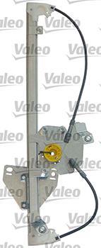 Mécanisme de lève-vitre (lève-vitre) VALEO 851114